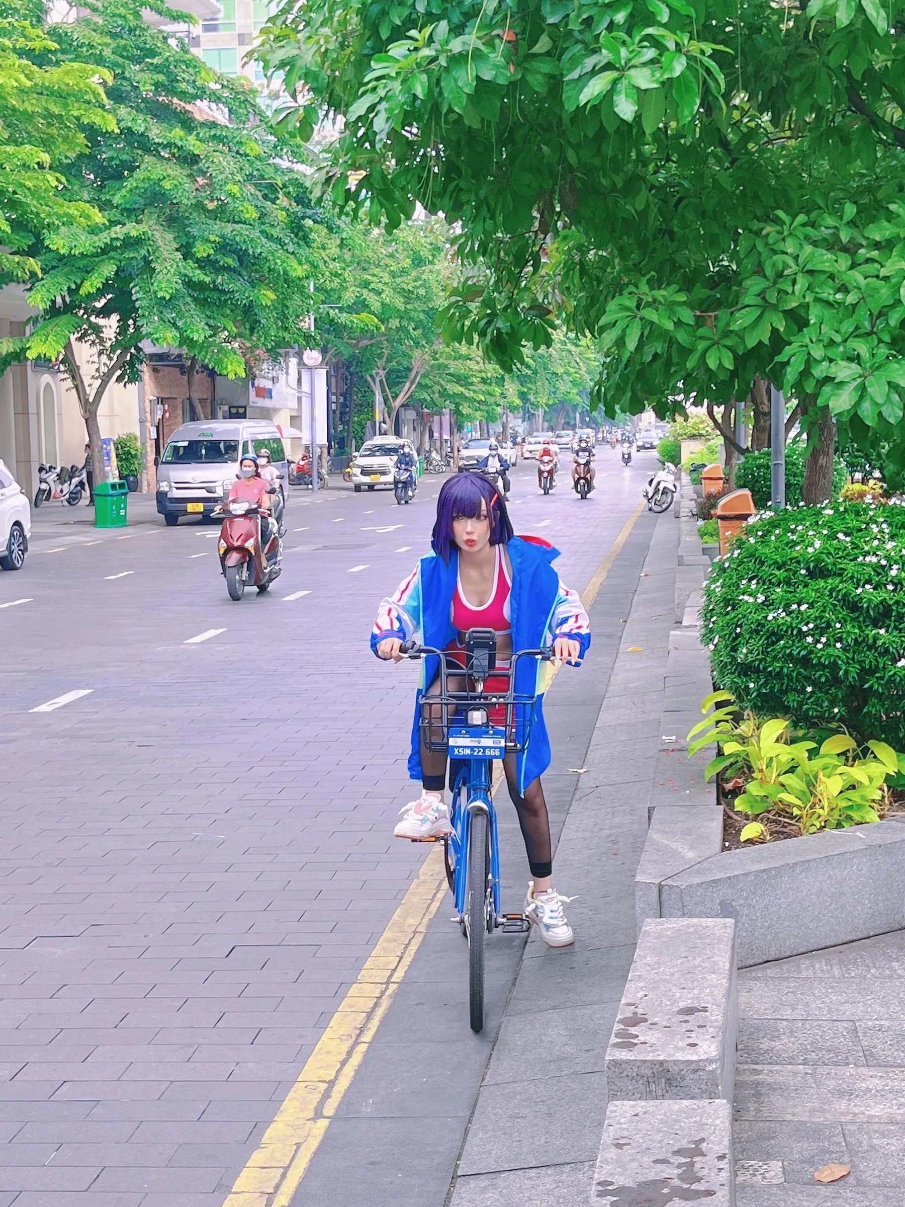 Umeko J – NO.039 Shizuka [108P]插图9